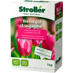 Stroller 100% Natural Luujauho 1 kg