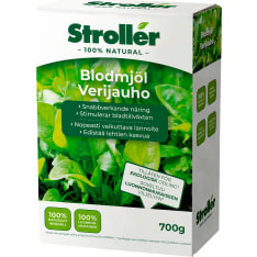 Stroller 100% Natural 0,7kg verijauho