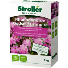 Stroller 100% Natural Rodolannoite 1kg