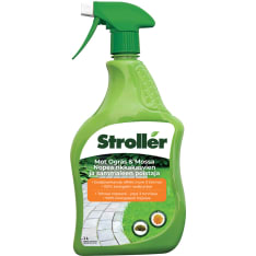 Stroller Weed and moss killer