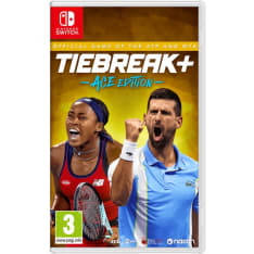 Tiebreak: Official Game of The ATP and WTA NSW