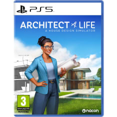 Architect Life: A House Design Simulator PS5