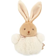 Kaloo Cream Bunny Pompom