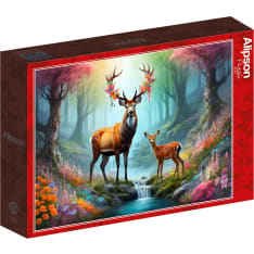 Alipson Majestic Deer 500p palapeli