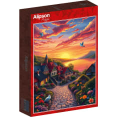 Alipson Lake View 500p palapeli