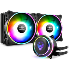 Spirit of Gamer SOG-LC240RGB cooler