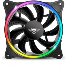 Spirit of Gamer SOG-V120EX RGB 120mm kotelotuuletin