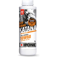Ipone Katana Offroad 10W-60 1 l 4T moottoriöljy