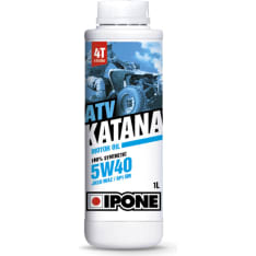Ipone ATV 4000 5W40 1 l 4T moottoriöljy