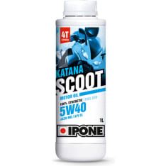 Ipone Scoot 4 5W-40 1 l 4T moottoriöljy