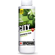 Ipone Scoot City Strawberry Smell 1L scootteri 2-tahtiöljy