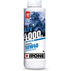 Ipone ATV 4000 10W40 1L synteettinen öljy