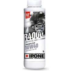 Ipone R4000RS 10W40 1L semi-synteettinen 4T öljy