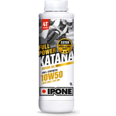 Ipone Full Power Katana 10W50 1L täyssynteettinen 4T öljy