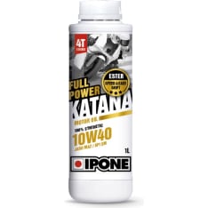 Ipone Full Power Katana 10W40 1L täyssynteettinen 4T öljy