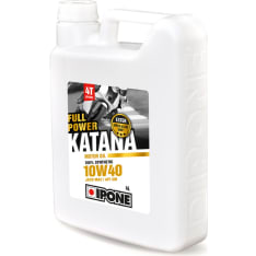 Ipone Full Power Katana 10W40 100% synteettinen 4 L moottoriöljy