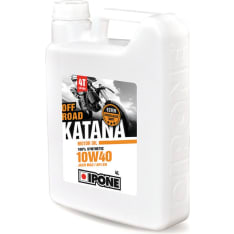 Ipone Katana Off Road 10W40 4L 4T moottoriöljy