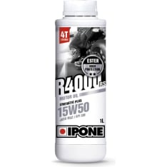 Ipone R4000RS 15W50 1 l 4T moottoriöljy