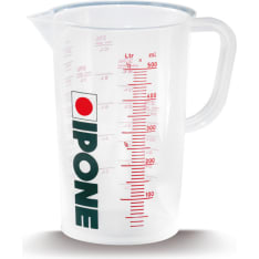 Ipone 500 ml mitta-asteikko