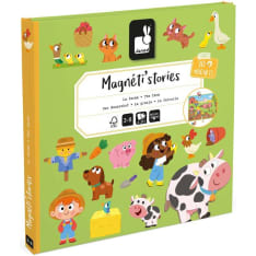 Janod Maatila magnet game