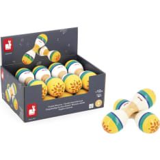 Janod Puinen tuplamarakassi