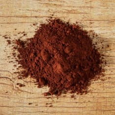 Uula Intianpunainen 1kg värijauhe