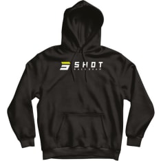 Shot Homme Black Team huppari