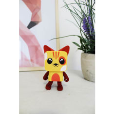 MOB Dancing Animals - Cat dancing bluetooth speaker