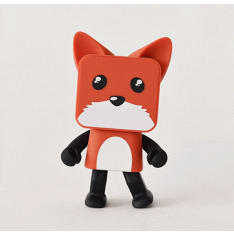 MOB Dancing Animals - Fox tanssiva bluetooth-kaiutin