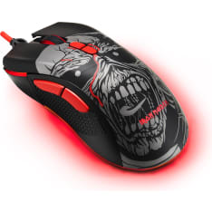Subsonic Iron Maiden Monster pelihiiri