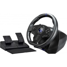 Superdrive Drive Pro Sport SV 850 rattiohjain ja polkimet