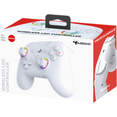 Subsonic Nintendo Switch langaton peliohjain