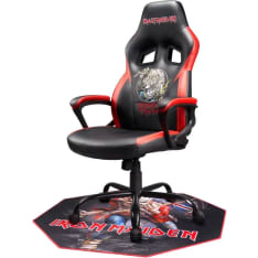 Subsonic Iron Maiden pelituolimatto