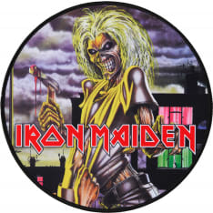 Subsonic Iron Maiden hiirimatto