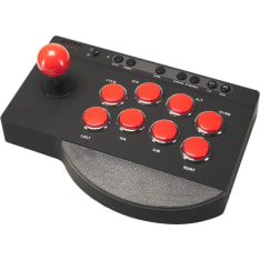 Subsonic Arcade Stick taistelupeliohjain