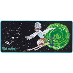 Subsonic Mouse Pad Xxl Rick And Morty
