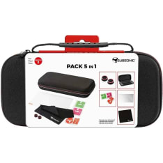 Subsonic Switch 2 5-in-1 tarvikepakkaus