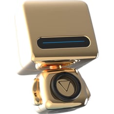 MOB gold wireless handsfree/speaker