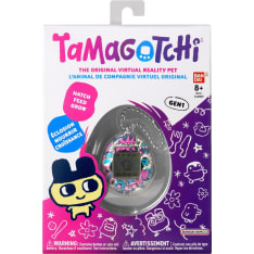 Tamagotchi Ginjirotchi Comic Book virtuaalilemmikki