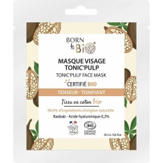 Born To bio tonic pulp face sheet mask face mask
