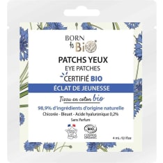 Born To bio youthful glow eye patch silmänympäryslaput