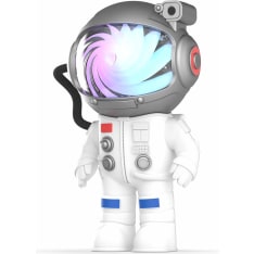 Mob Stellar Light Space White Austonaut lamp