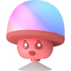 MOV Mega Mush bluetooth kaiutin pinkki