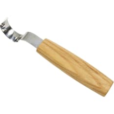 BeaverCraft 30 mm kovelo- / lusikkapuukko koverrin