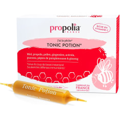 Propolia Tonic Potion 10 x 10 ml energy ampoules