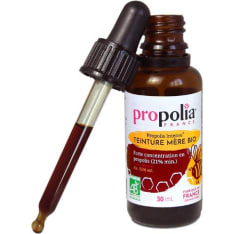 Propolia Propolis Intense 30 ml organic propolis extract