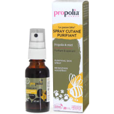 Propolia 20 ml lemmikin ihon puhdistus/desinfiointispray