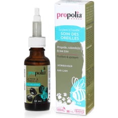Propolia 30 ml lemmikin korvien puhdistusaine