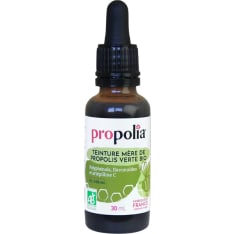 Propolia Organic Green Propolis Tincture, food supplement