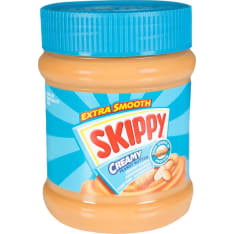Skippy Creamy 340g maapähkinävoi